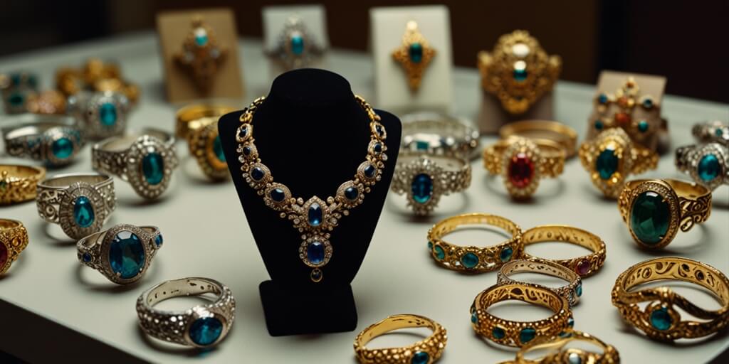 Jewellery Collection